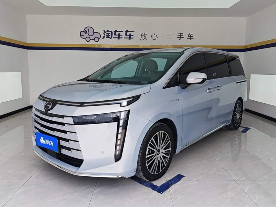 GAC E8 PHEV