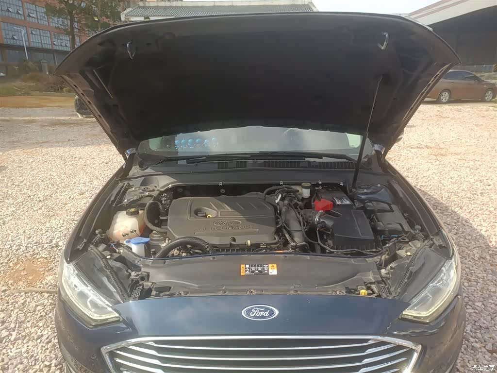 Ford Mondeo, 2022 20