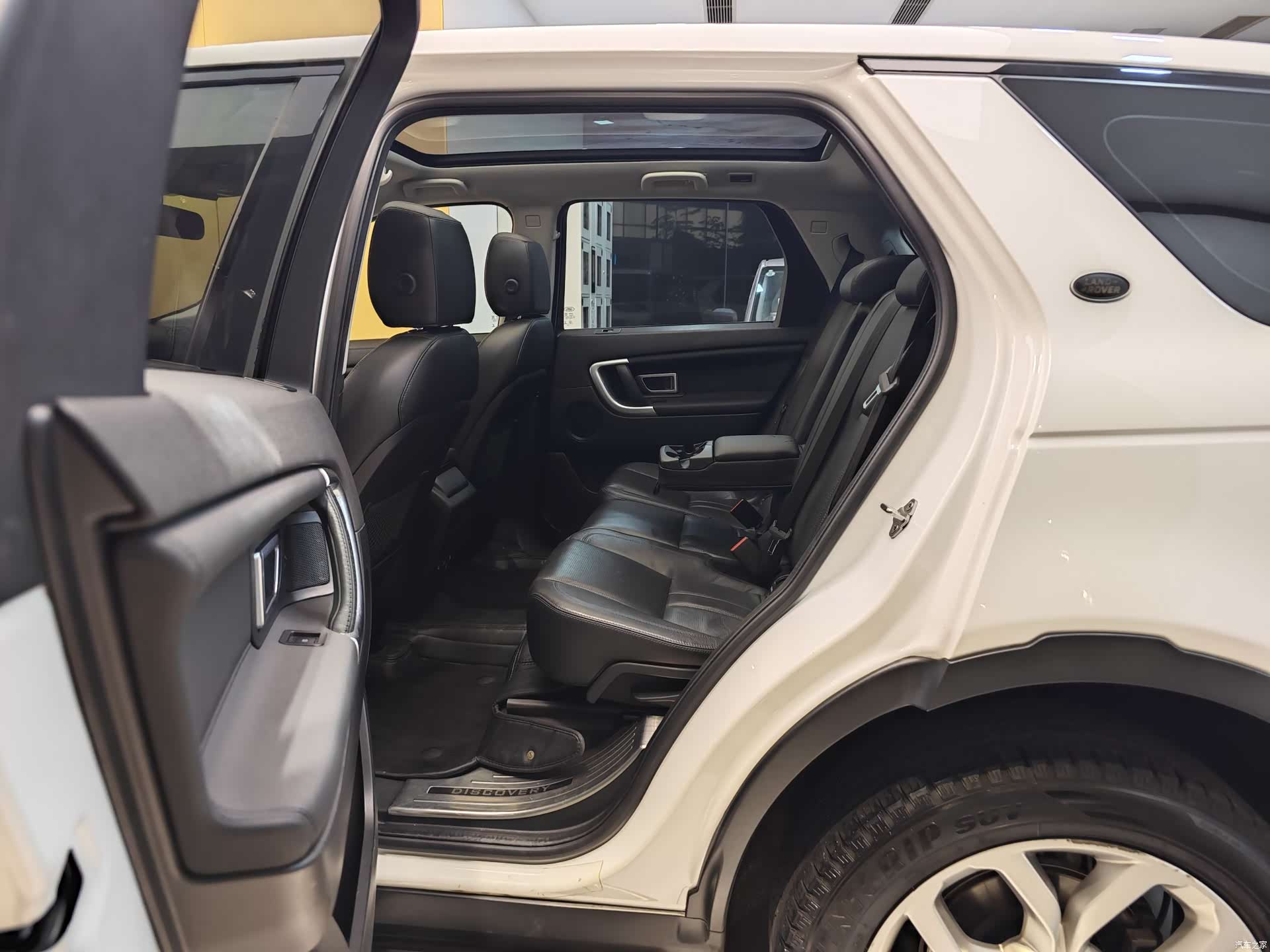 Land Rover Discovery, 2017 21