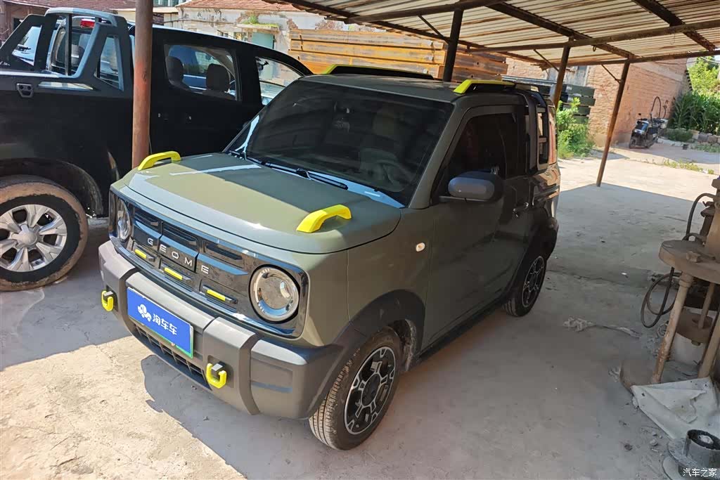 Geely Panda, 2025 1