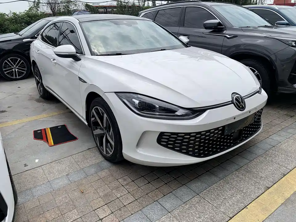 Volkswagen Lingdu