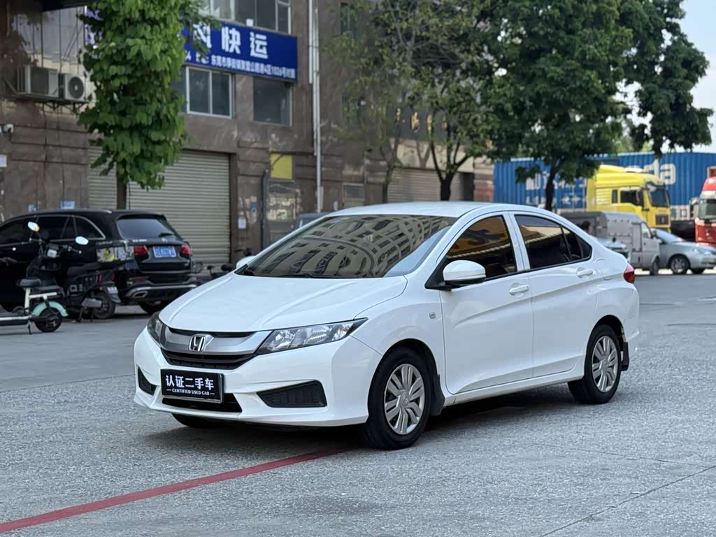 Honda City
