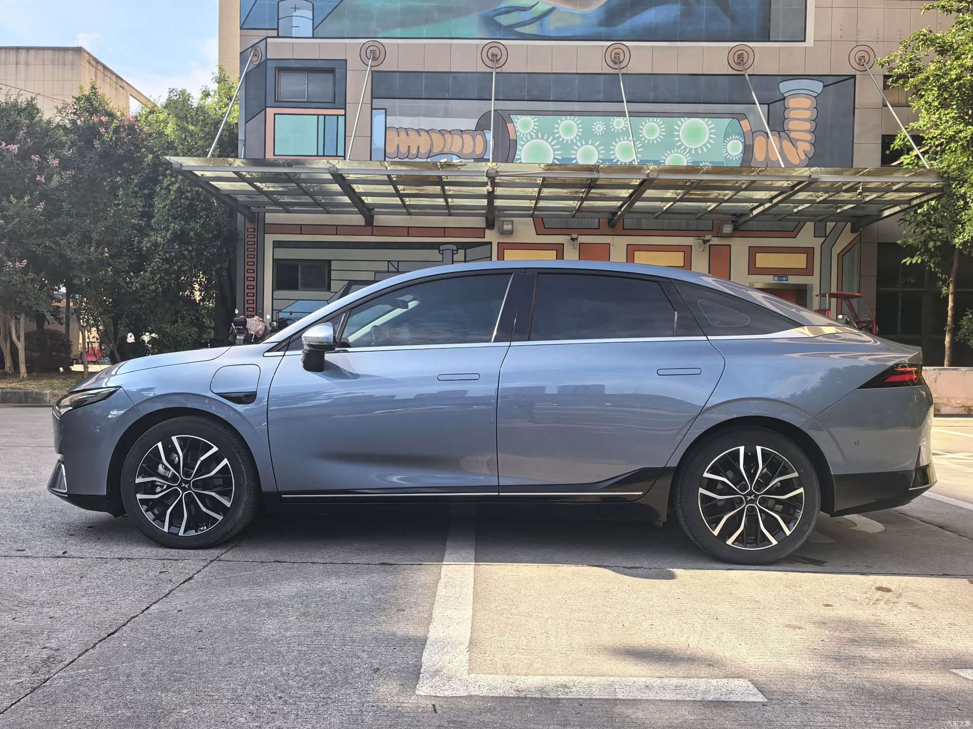 Xpeng P5, 2023 20