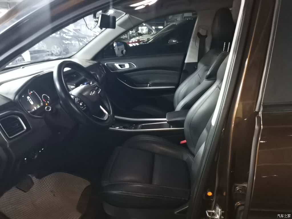 Chery Tiggo 8, 2019 15
