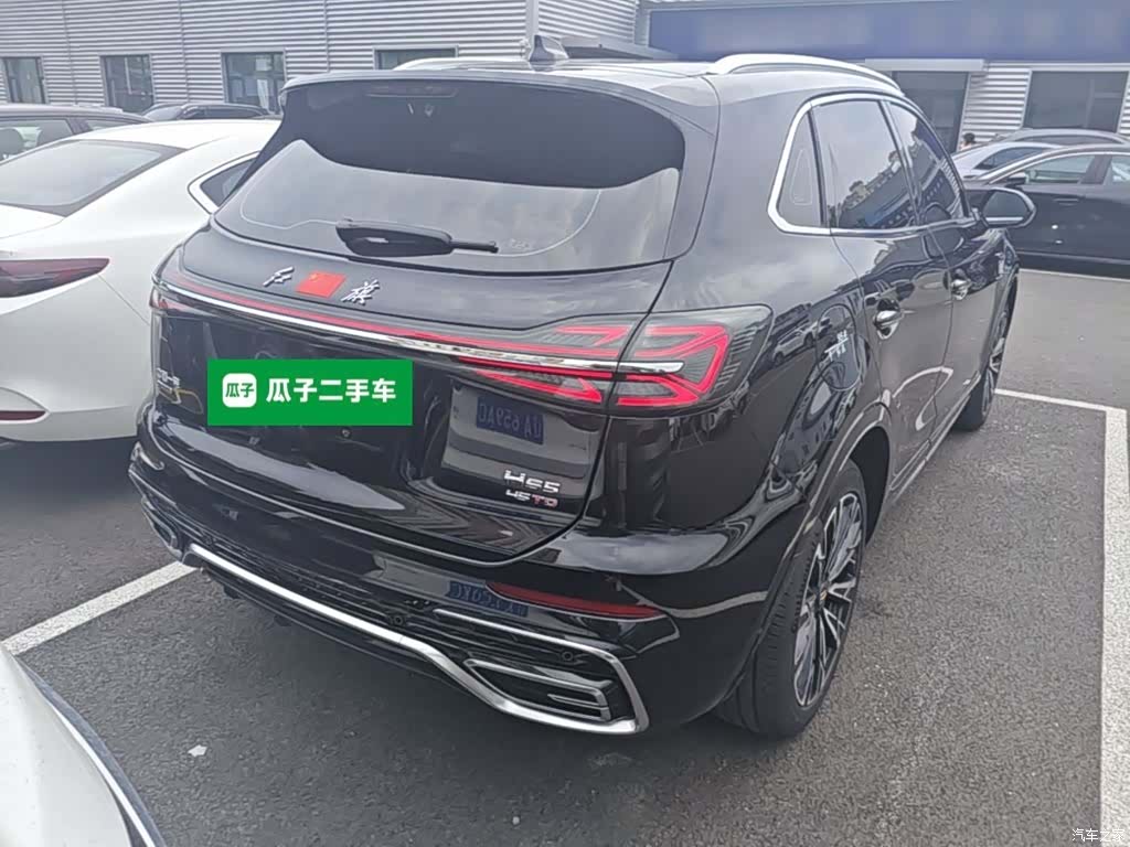 Hongqi HS5, 2024 7