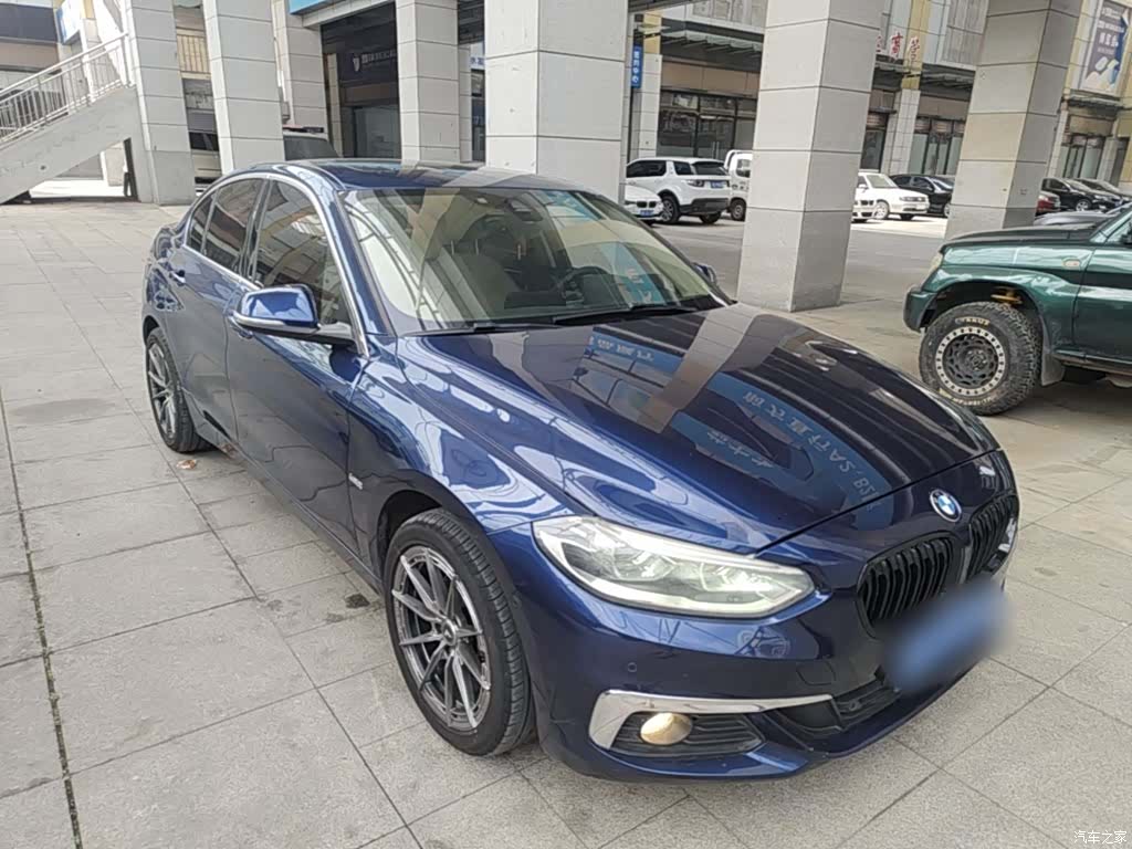 BMW 1 Series, 2017 4