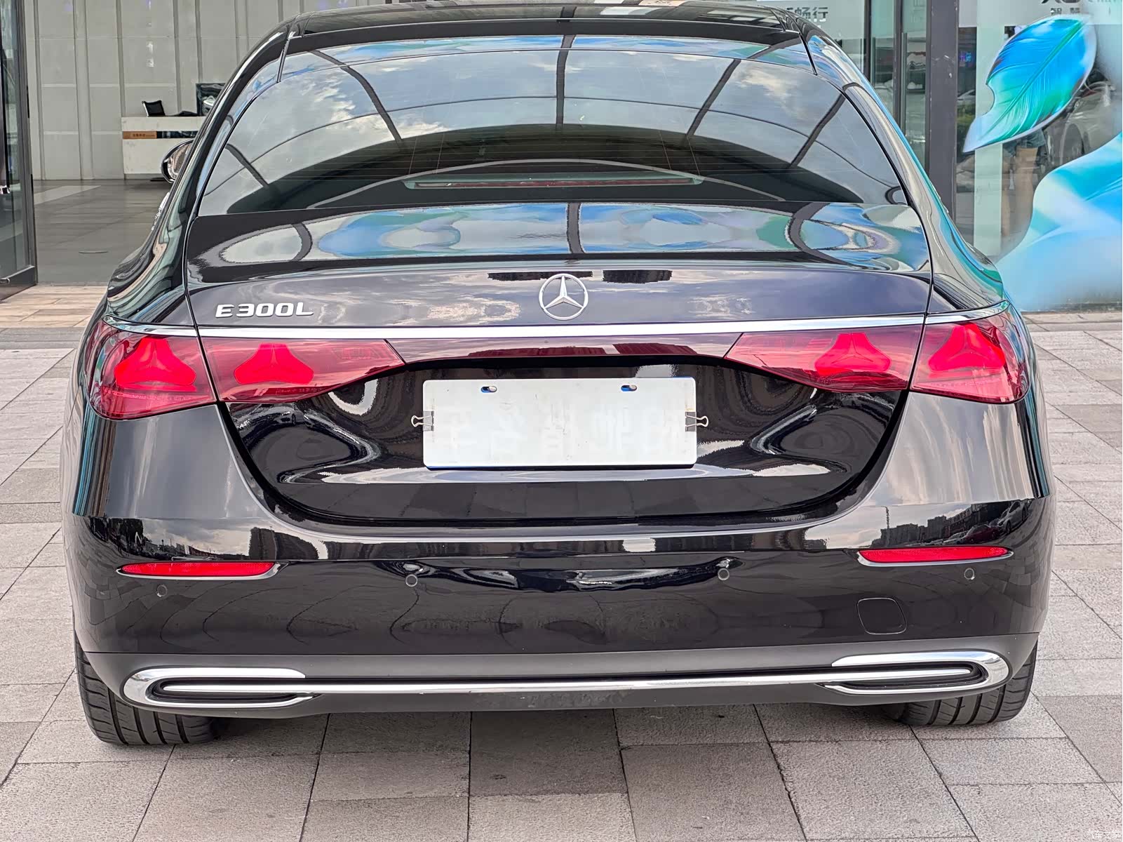 Mercedes-Benz E-Class, 2024 9