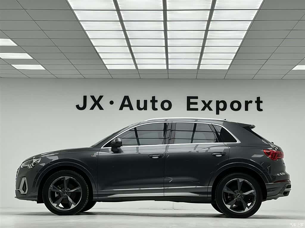 Audi Q3, 2021 8