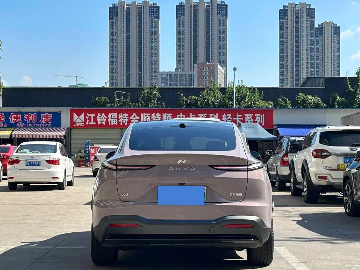 NIO L60, 2025 8