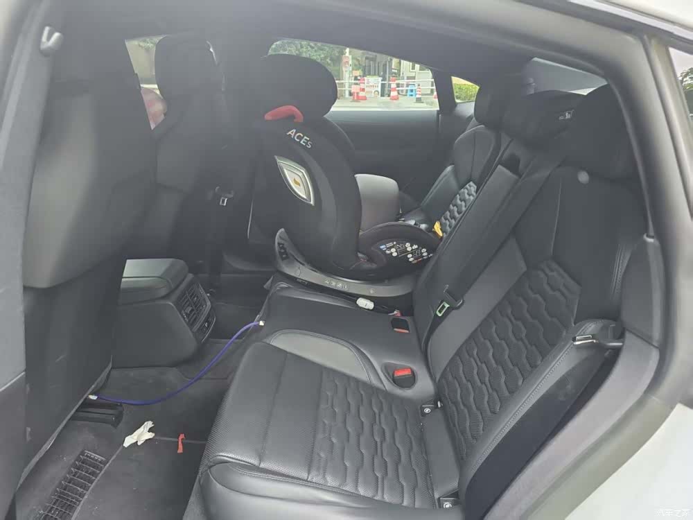 Audi e-tron, 2024 8