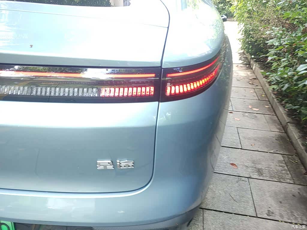 Exeed ES, 2025 8