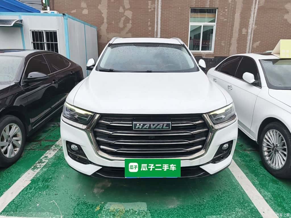 Haval H6, 2022 3