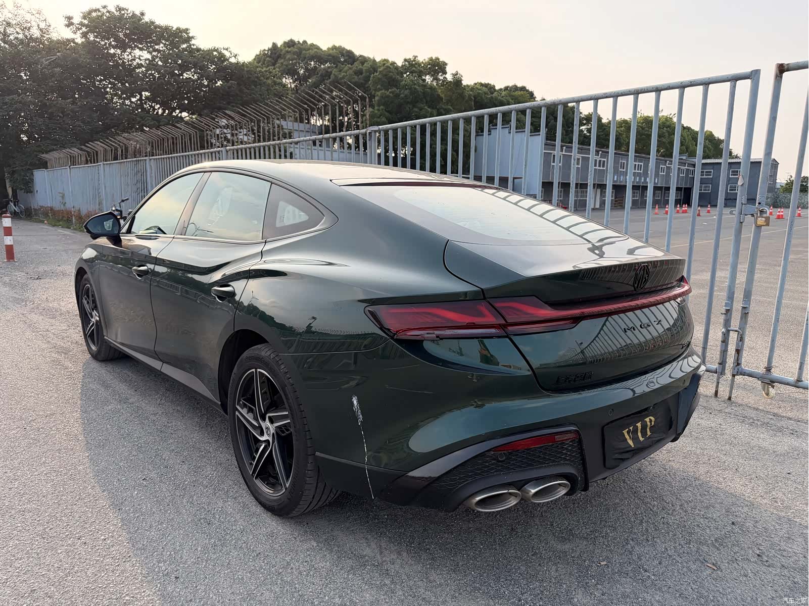 MG MG7, 2025 12