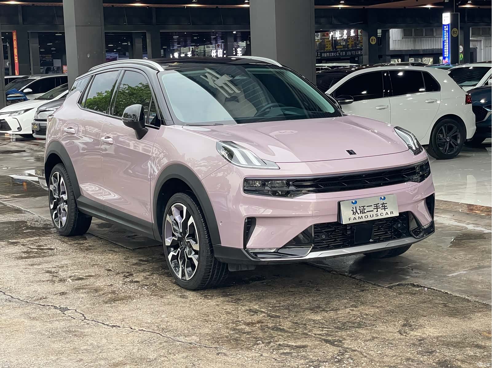 Lynk & Co 02, 2022 3