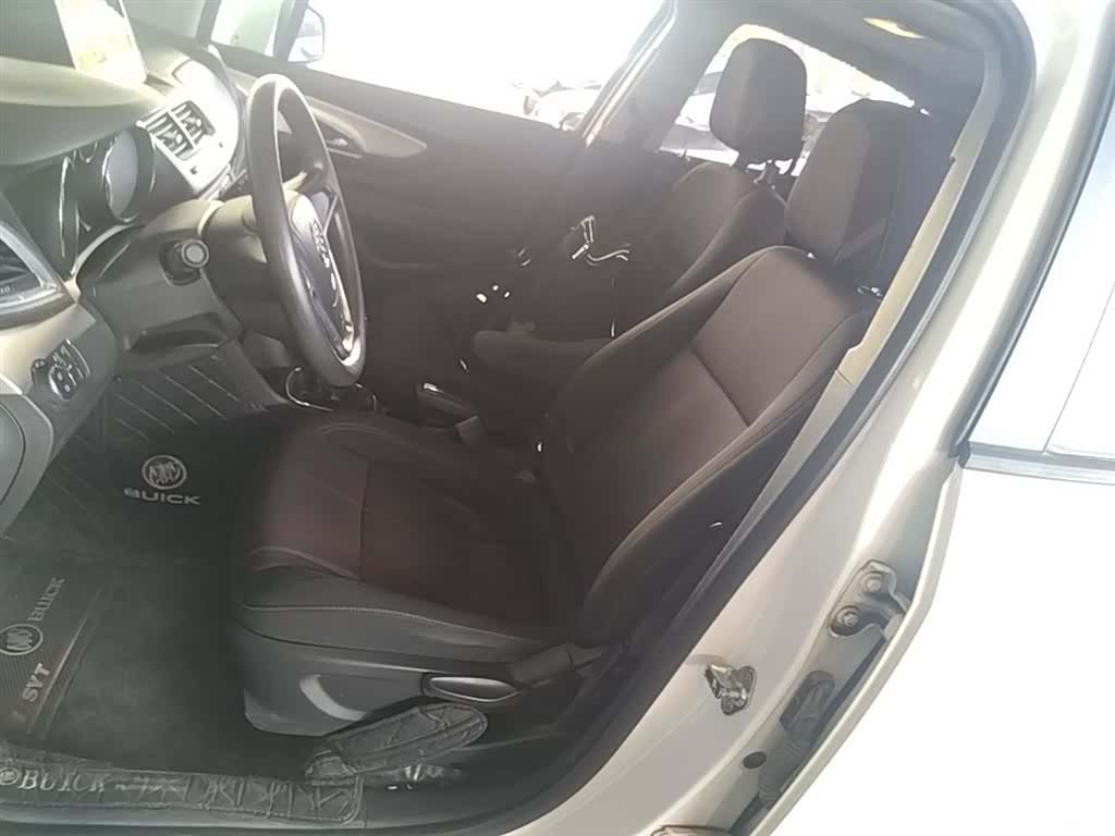 Buick Encore, 2014 15