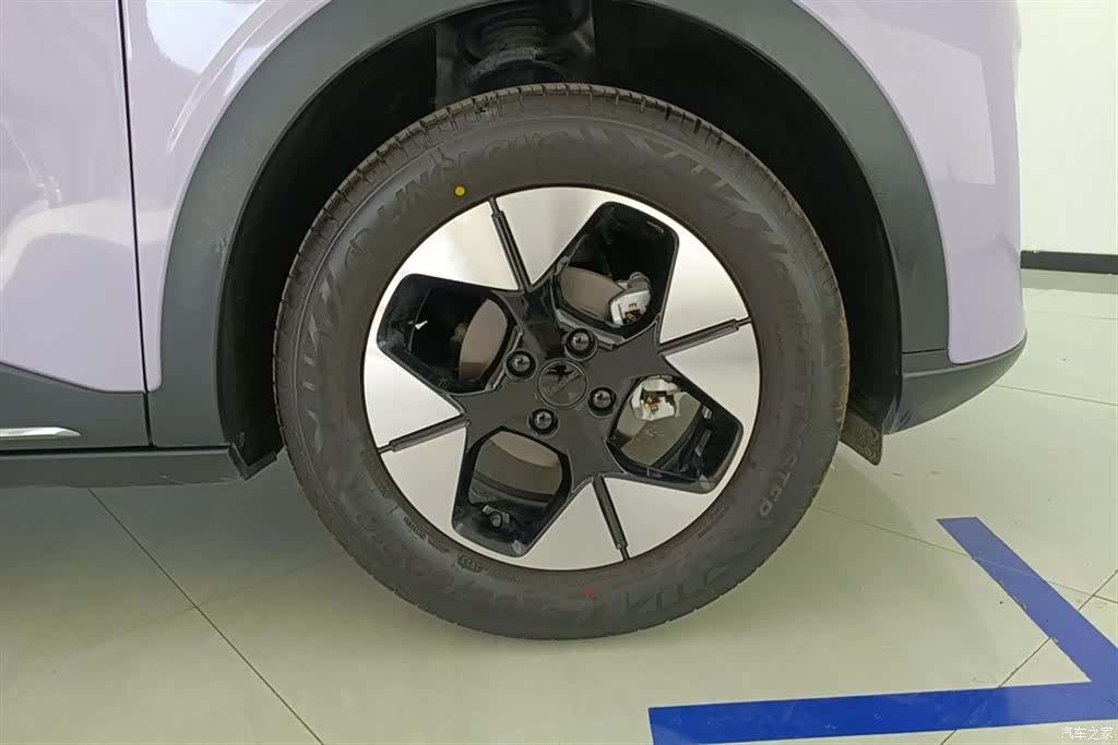 Geely Xingyuan, 2025 6