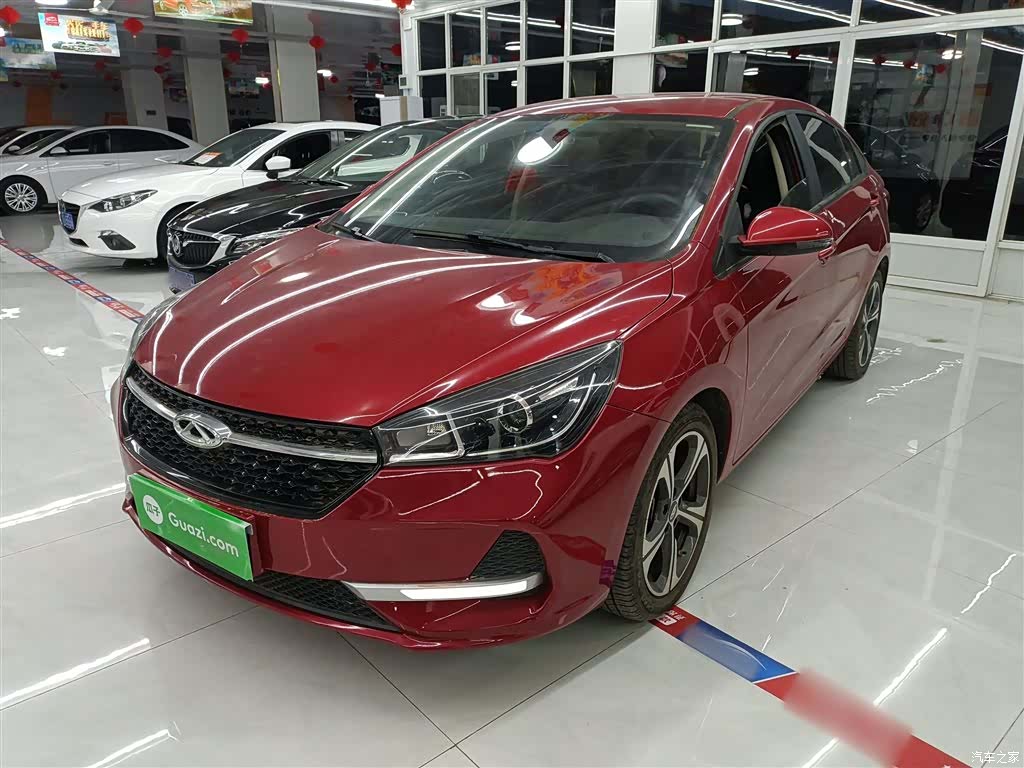 Chery 5, 2020 2
