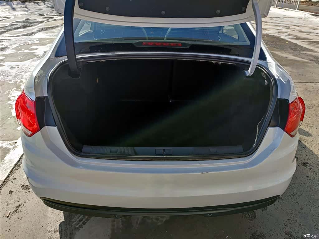 Citroen C4, 2015 16