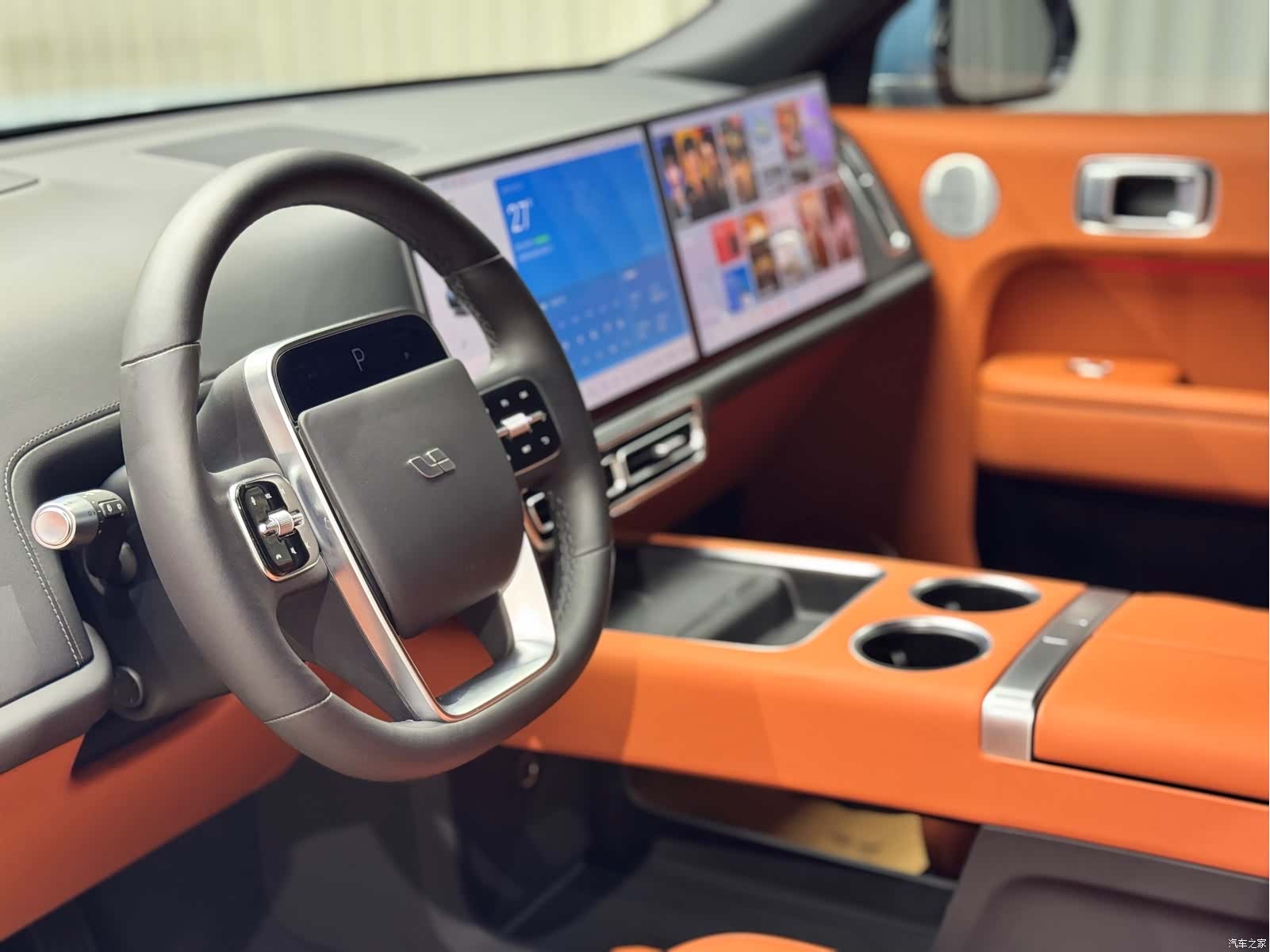 Li Auto L9, 2022 4
