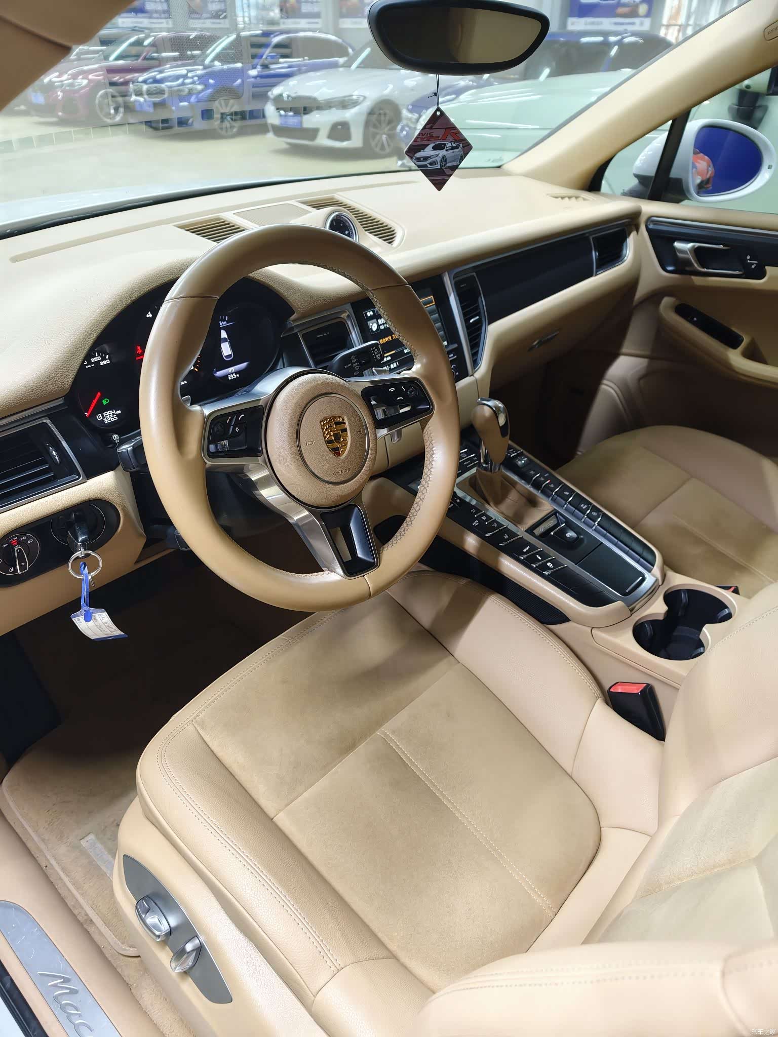 Porsche Macan, 2015 13