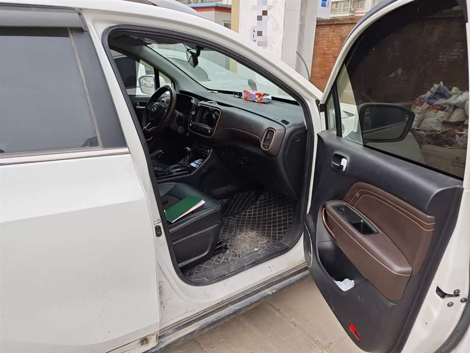 Trumpchi Trumpchi GS3