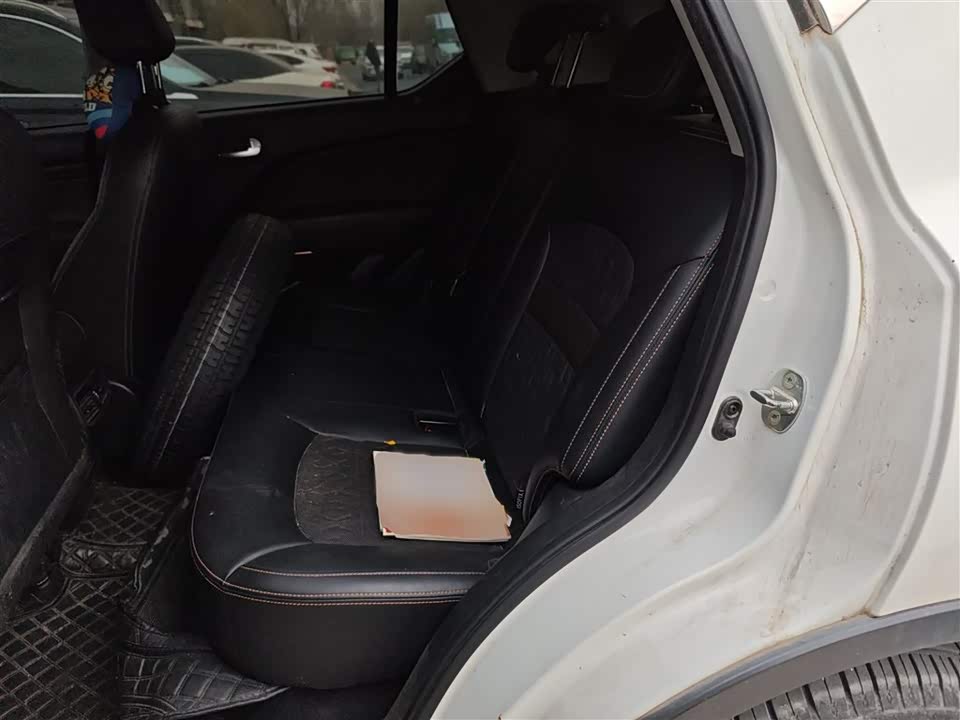 Trumpchi Trumpchi GS3