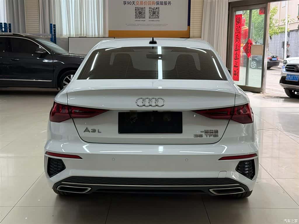 Audi A3, 2022 все фото