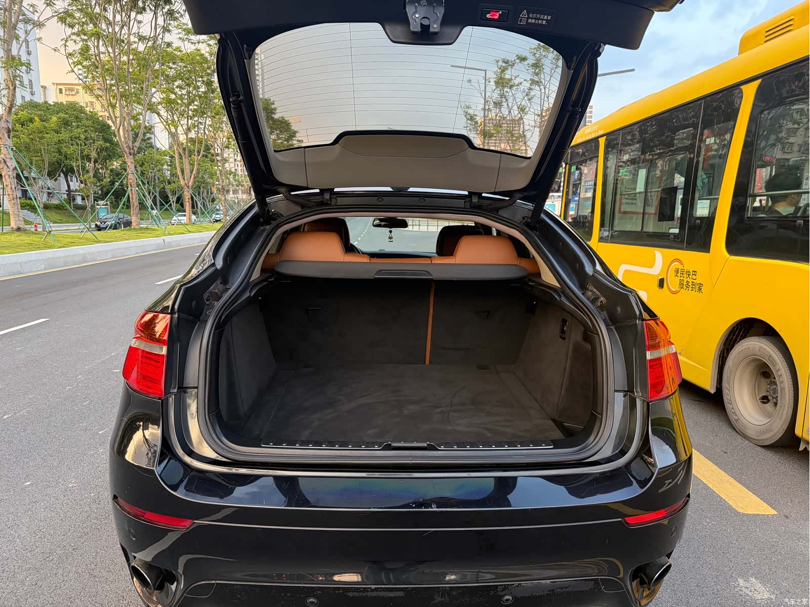 BMW X6, 2009 13