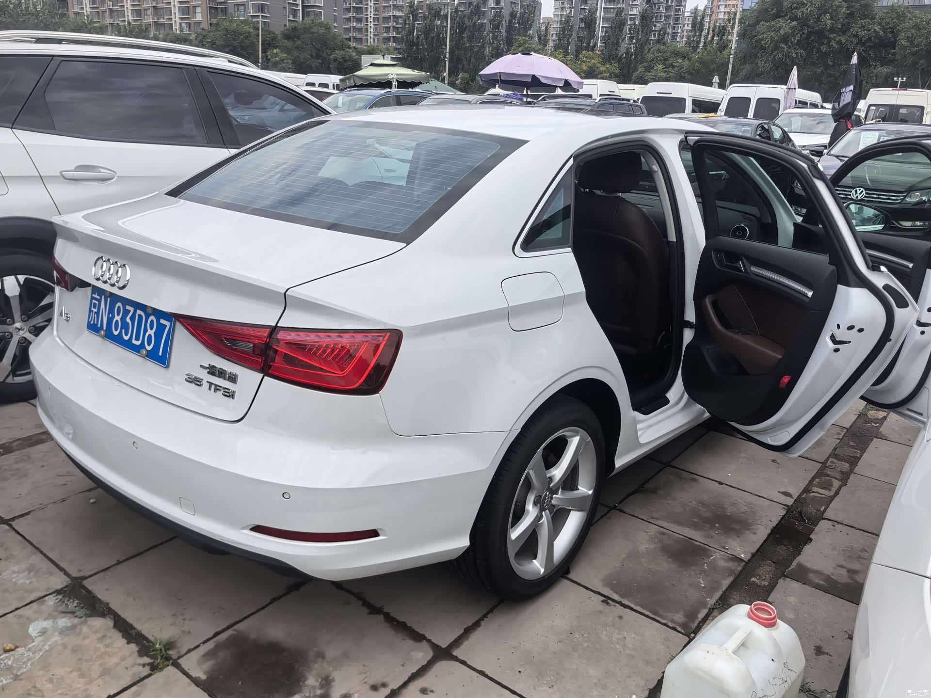 Audi A3, 2015 6