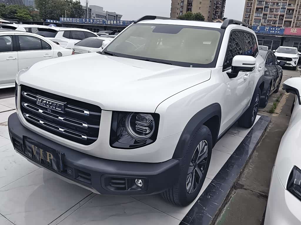 Haval Dargo