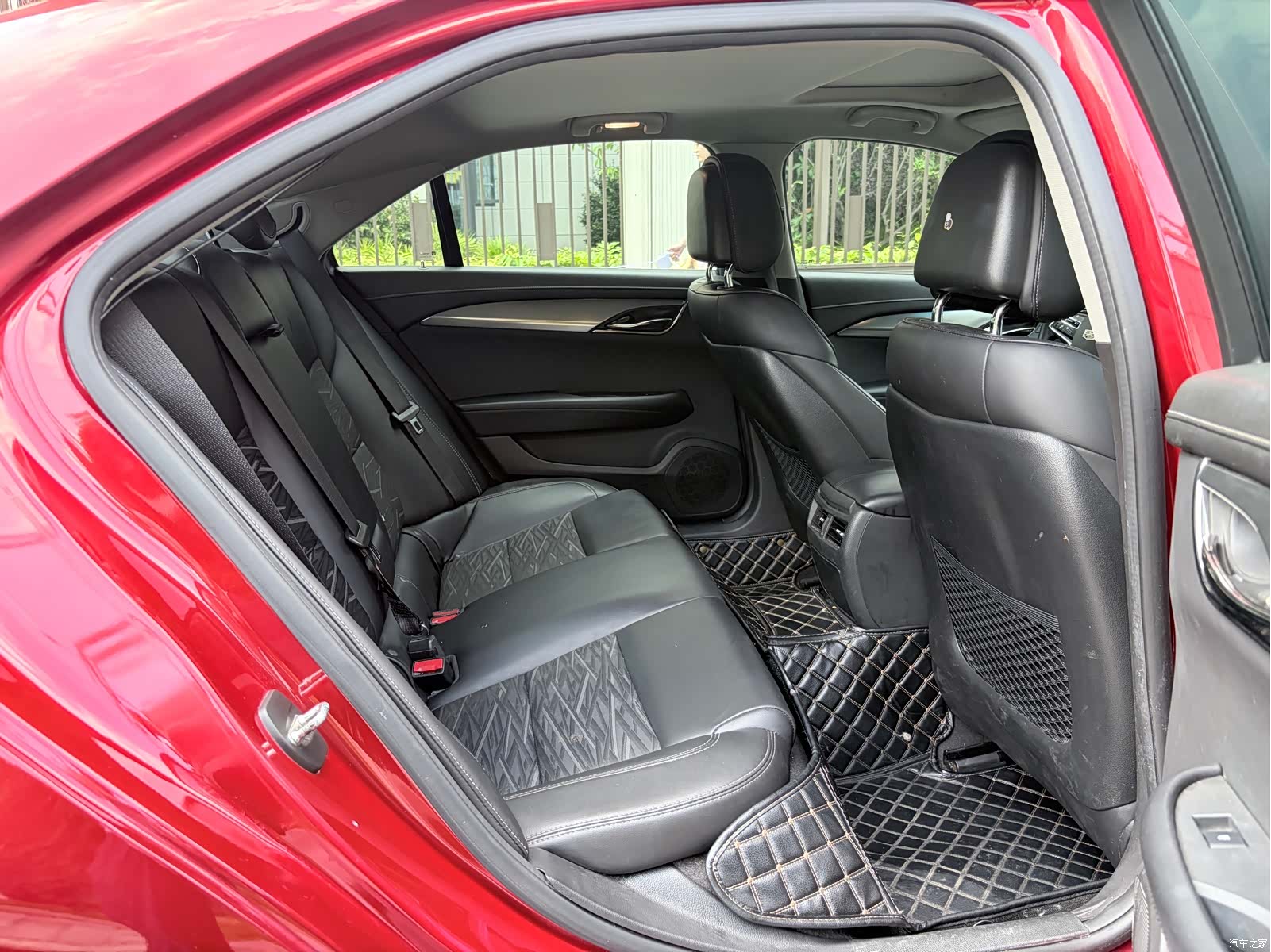 Cadillac ATS-L, 2018 12