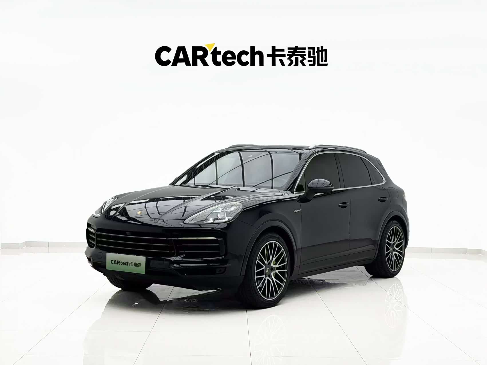 Porsche Cayenne, 2021 1