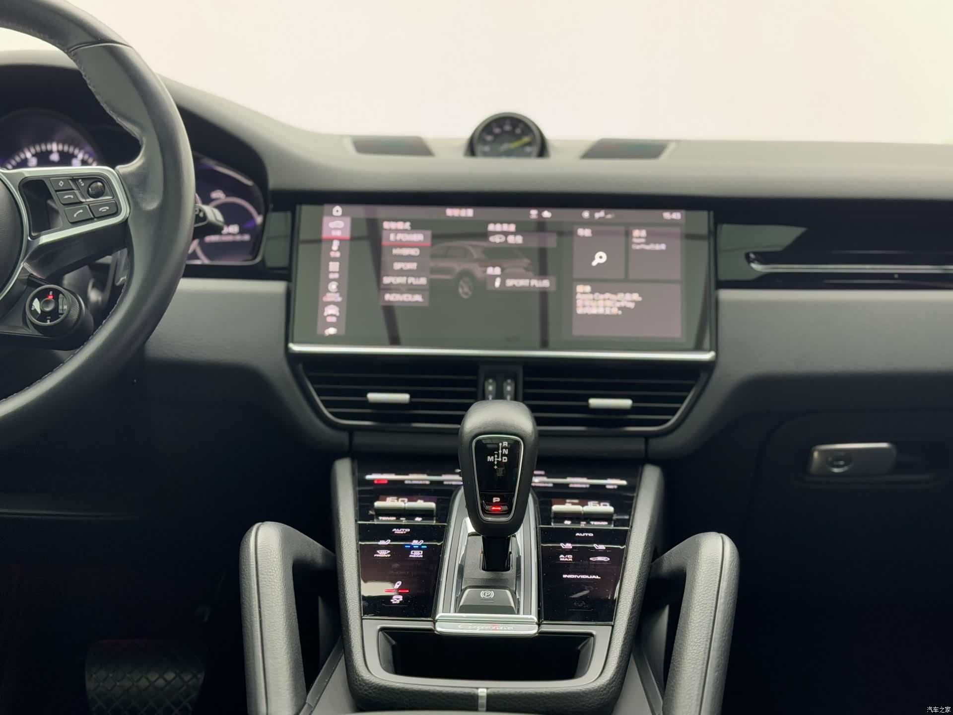 Porsche Cayenne, 2021 18