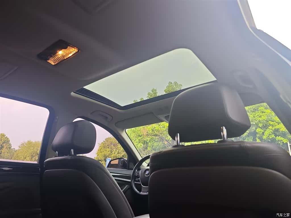 BMW 5 Series, 2016 7