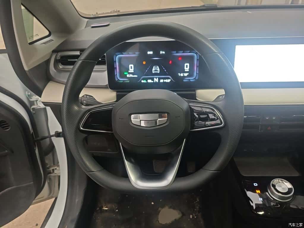 Geely E, 2024 7