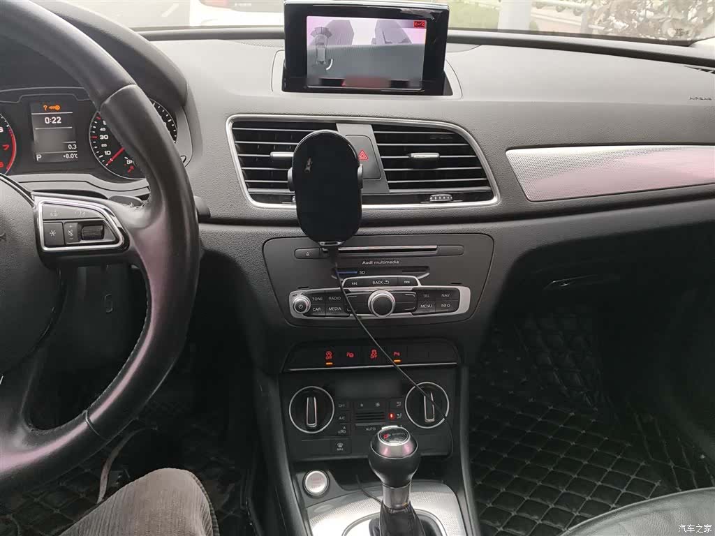 Audi Q3, 2016 6