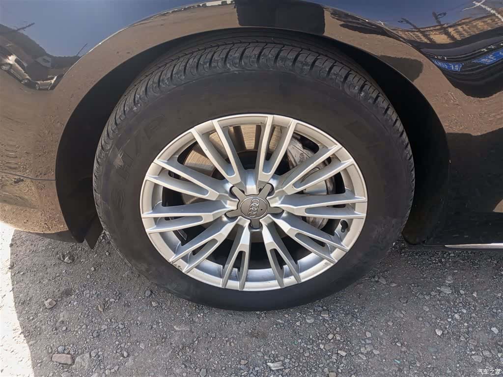 Audi A8L, 2015 23