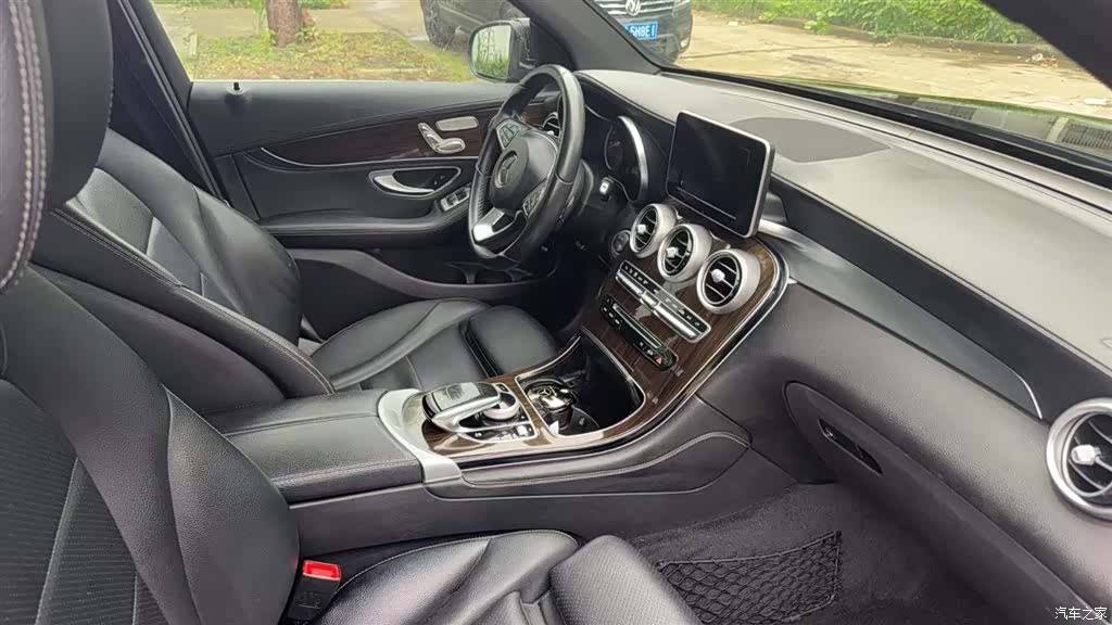 Mercedes-Benz GLC, 2016 2