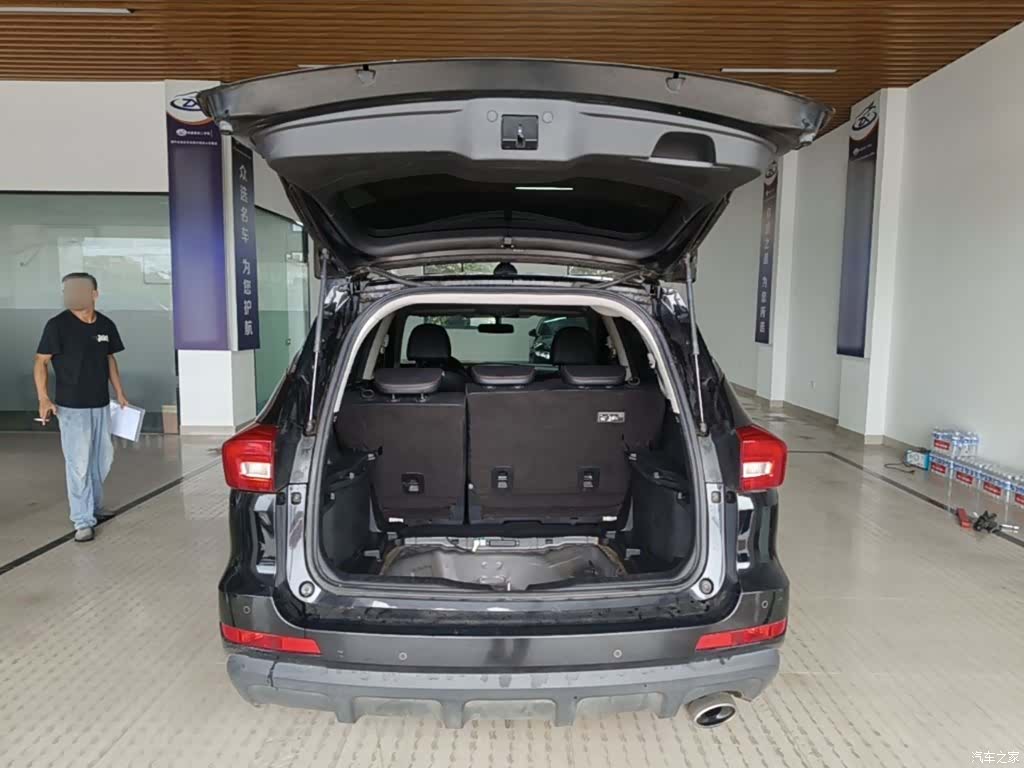 Haval M6, 2018 19