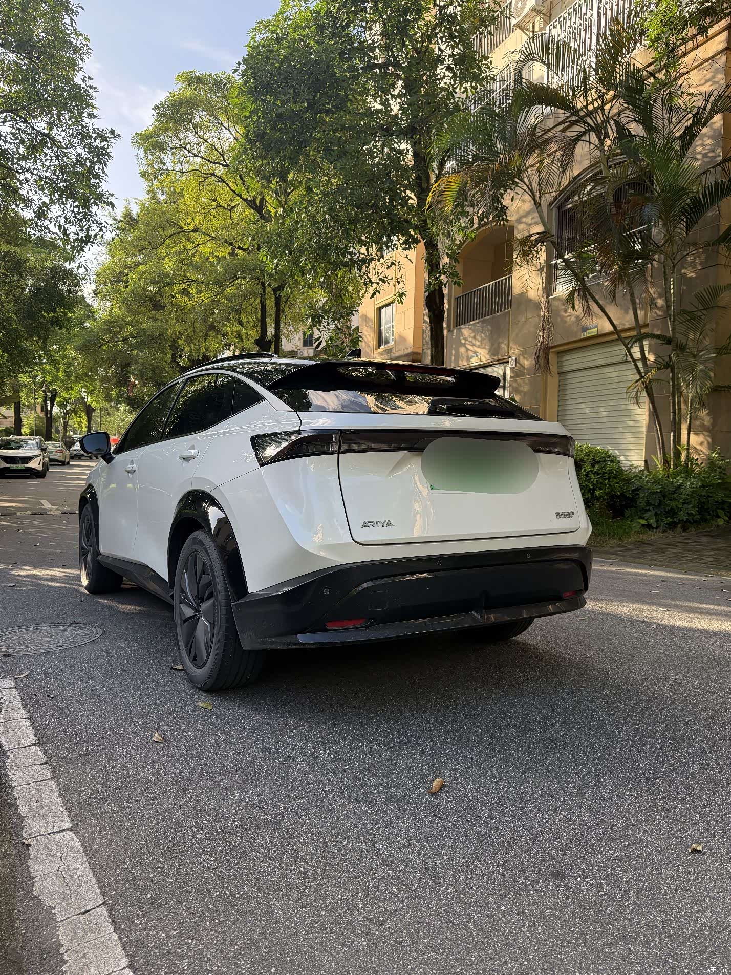 Nissan Ariya, 2022 4
