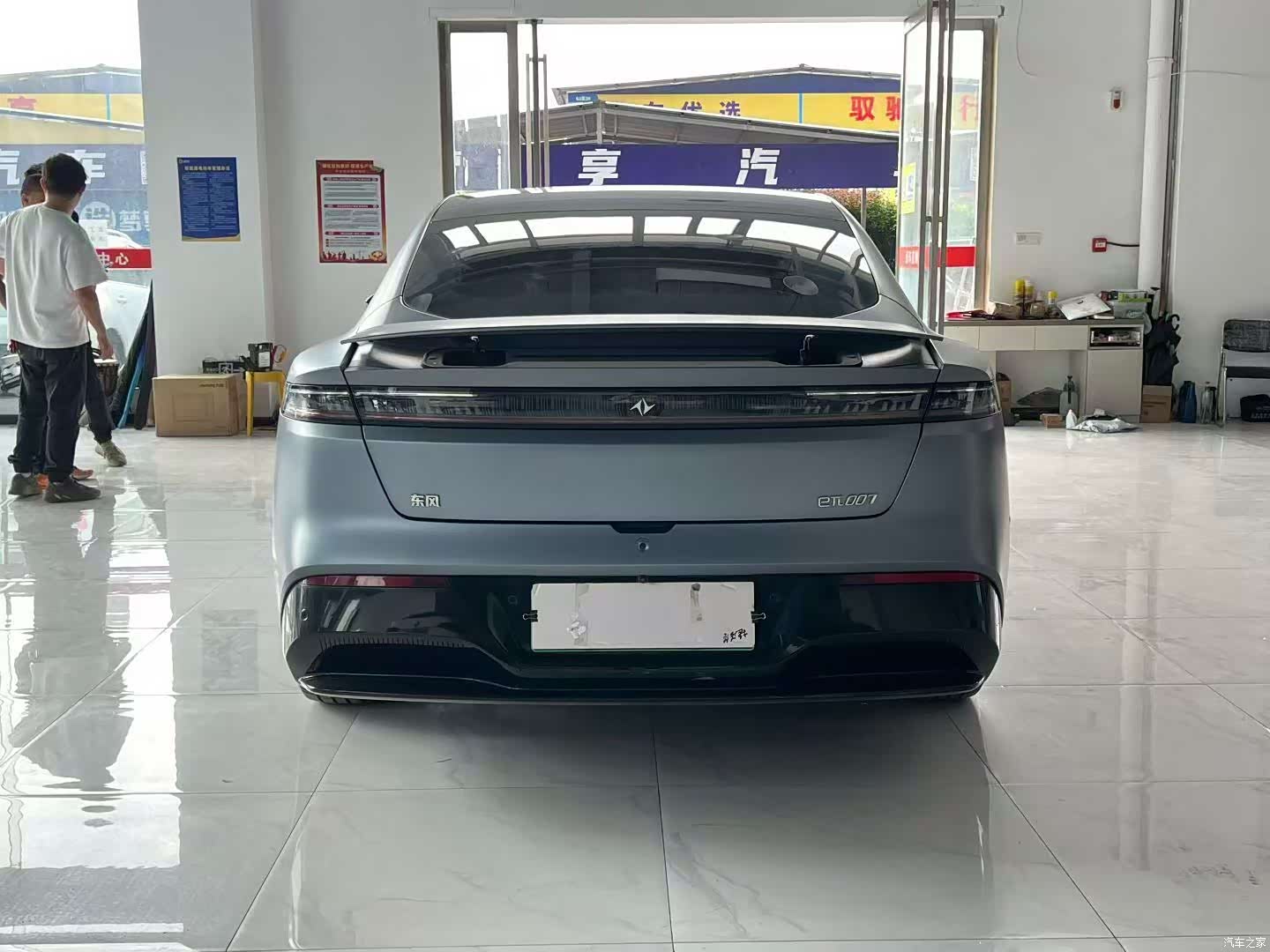 DongFeng eπ007, 2024 8