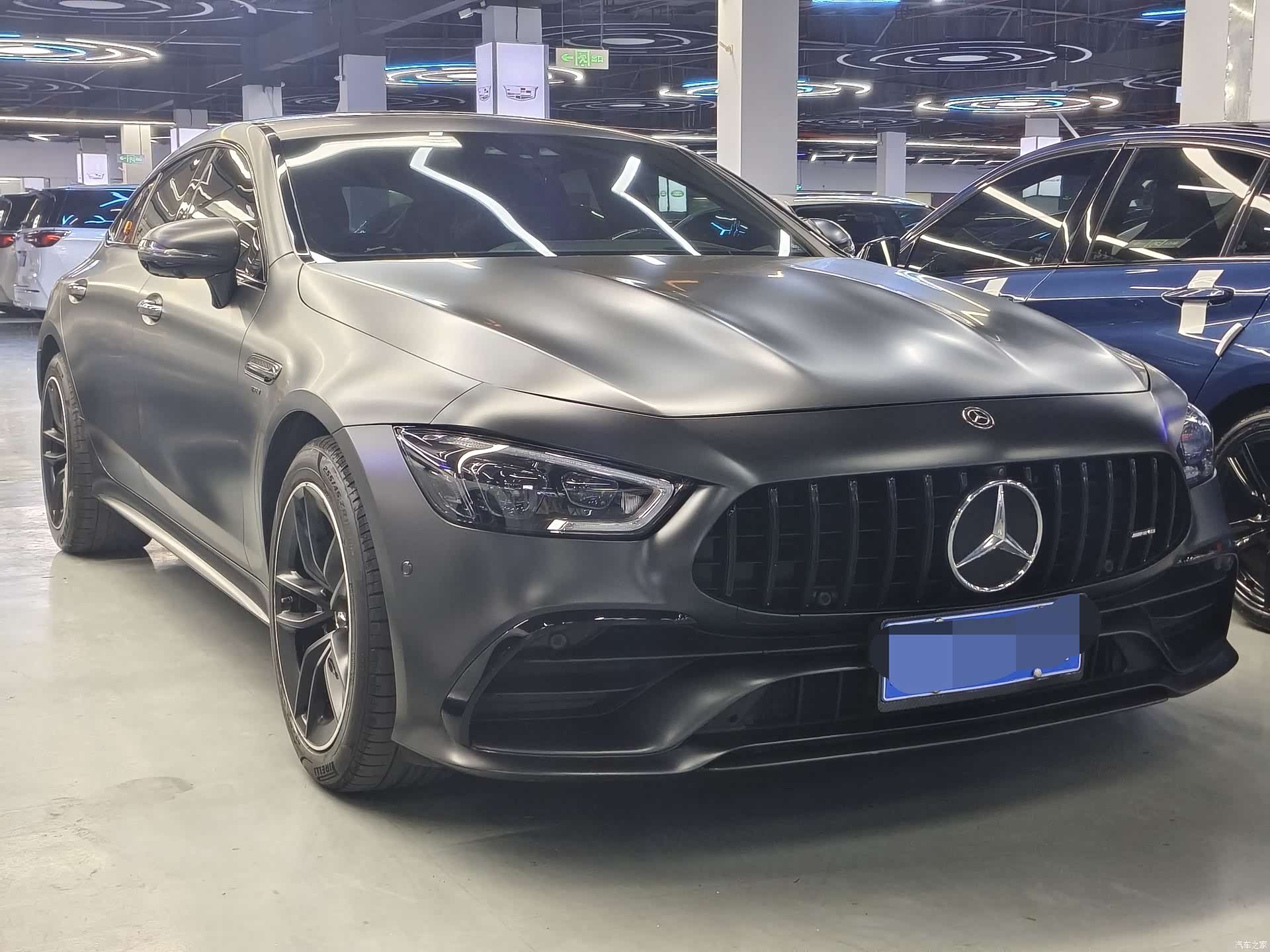 MG AMG, 2020 3