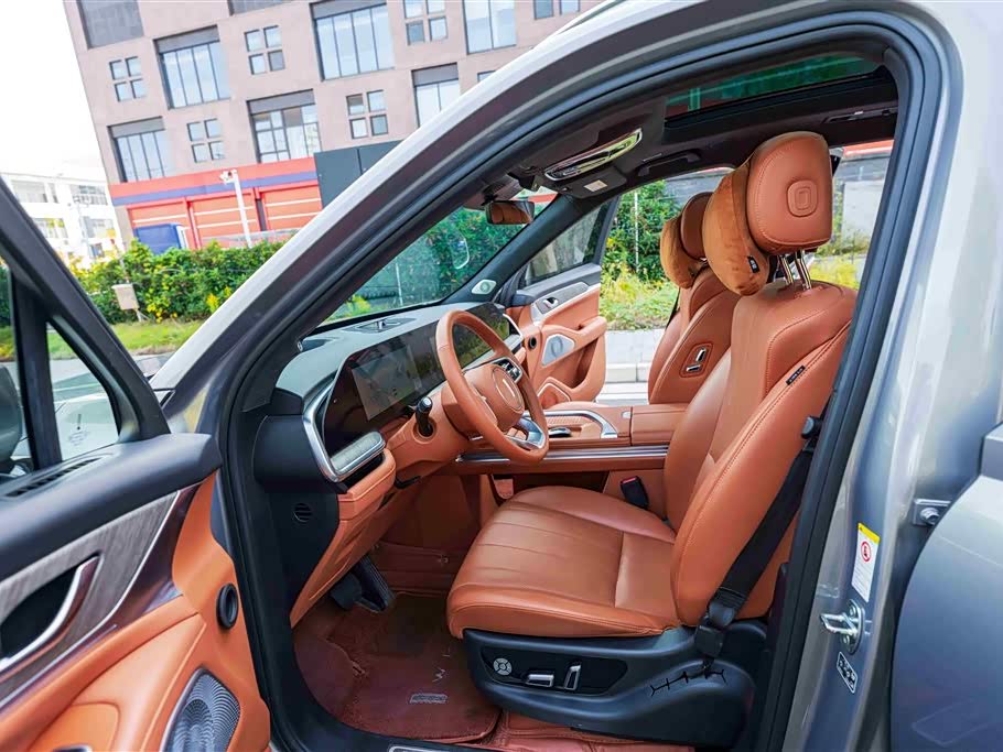 Weipai Blue Mountain