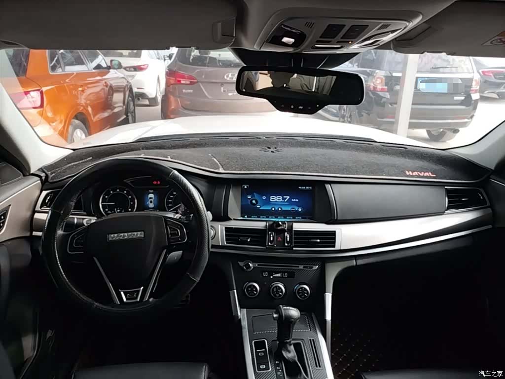Haval H7, 2019 10