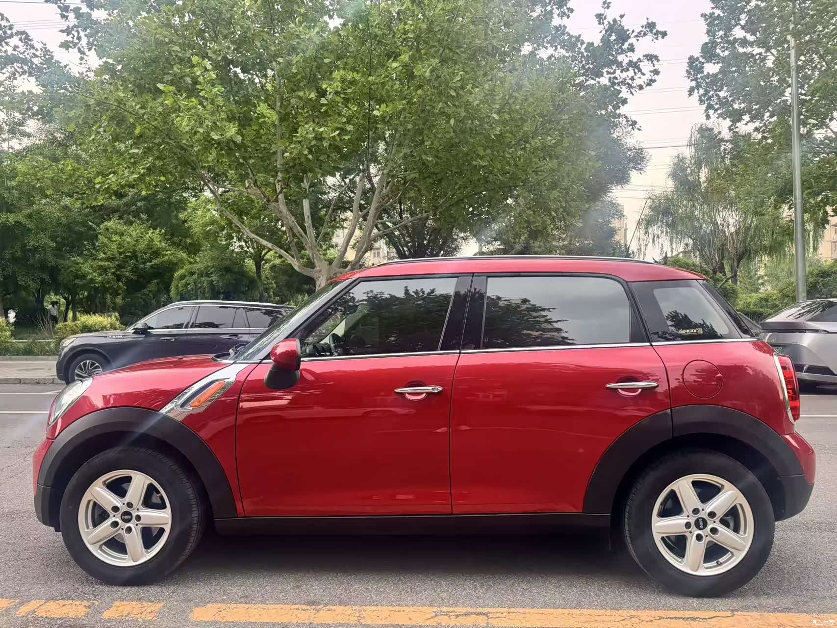 Mini Countryman, 2015 4