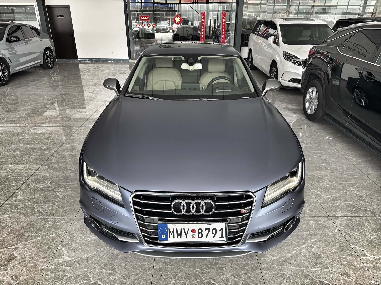 Audi A7, 2012 2