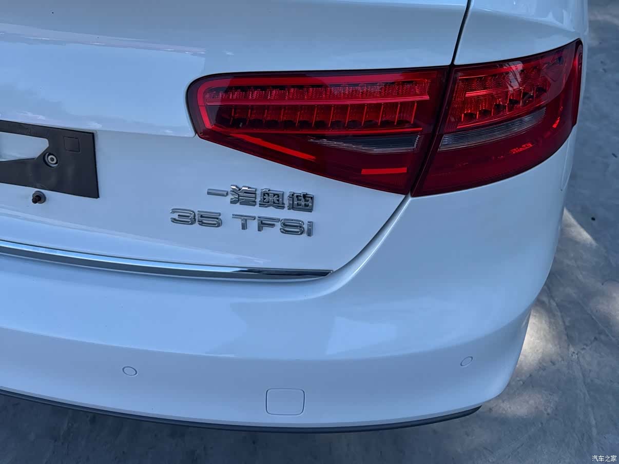 Audi A4L, 2016 все фото