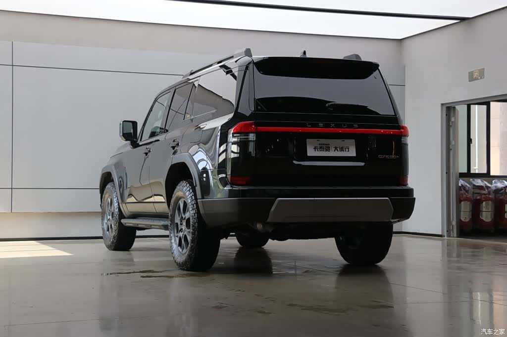 Lexus GX, 2025 31
