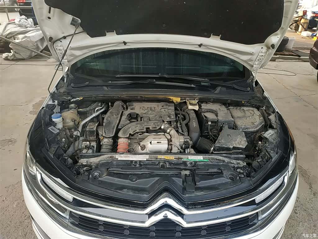 Citroen C4, 2017 11