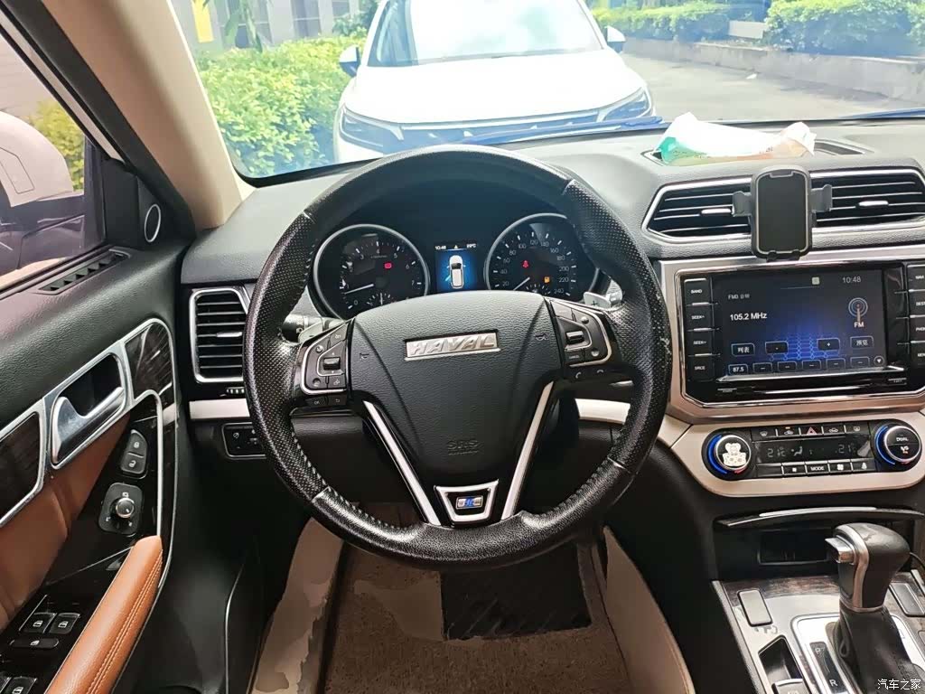 Haval H6, 2016 7